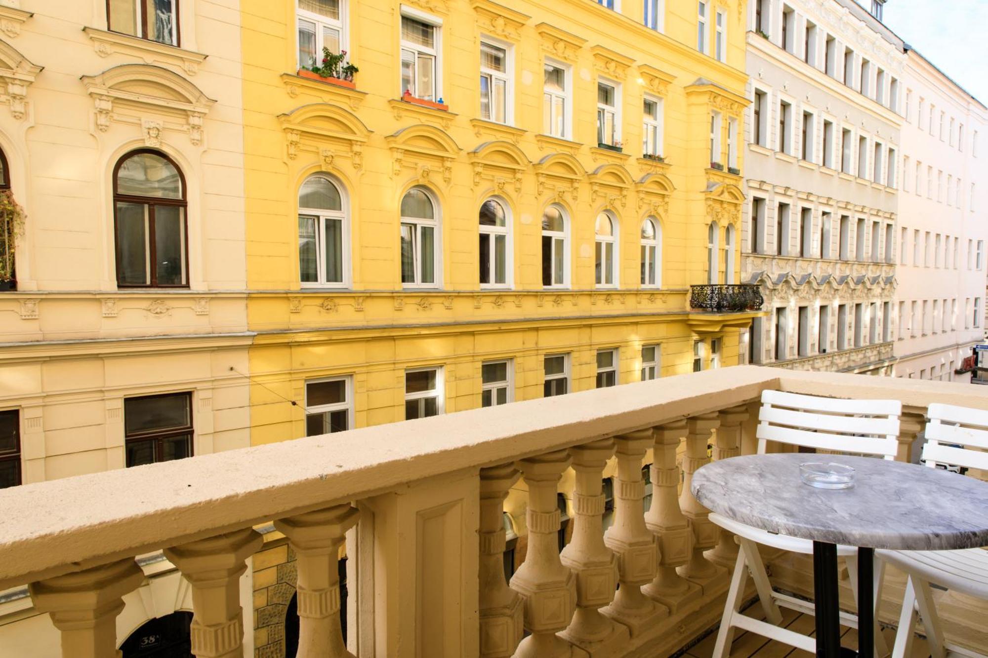 Royal Residences Vienna Exterior photo